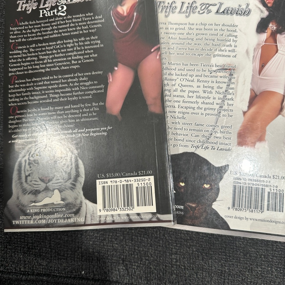 Urban book bundle - Picture 4 of 4